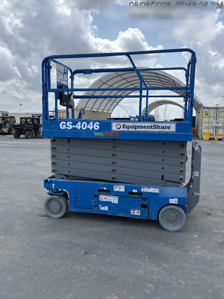 2023 GENIE GS-4046 E Drive