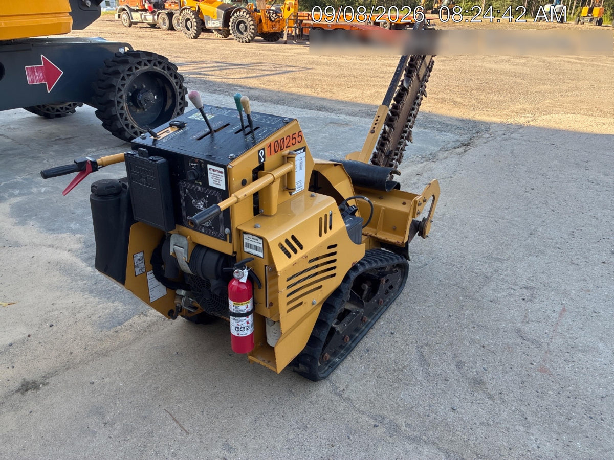 2020 VERMEER RTX250
