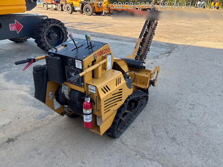2020 VERMEER RTX250