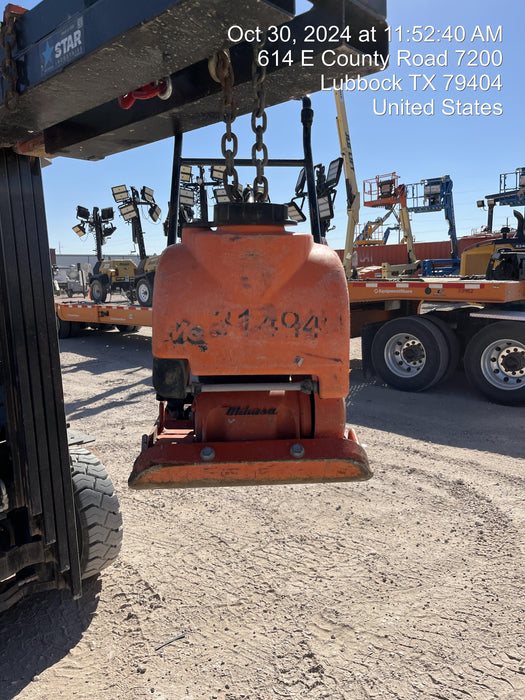 2023 MULTIQUIP MVC82VHW