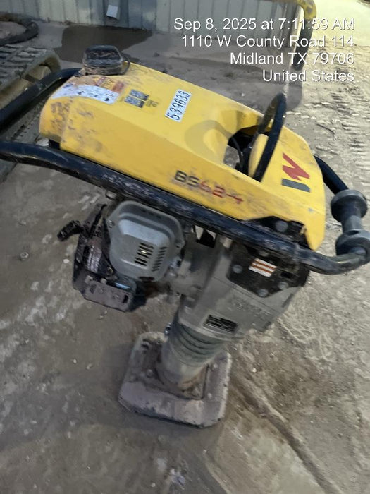 2025 WACKER NEUSON BS62-4Ab/28