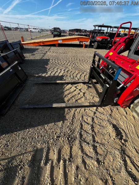 2026 ARROW MATERIAL HANDLING 72" Pallet Forks - Arrow