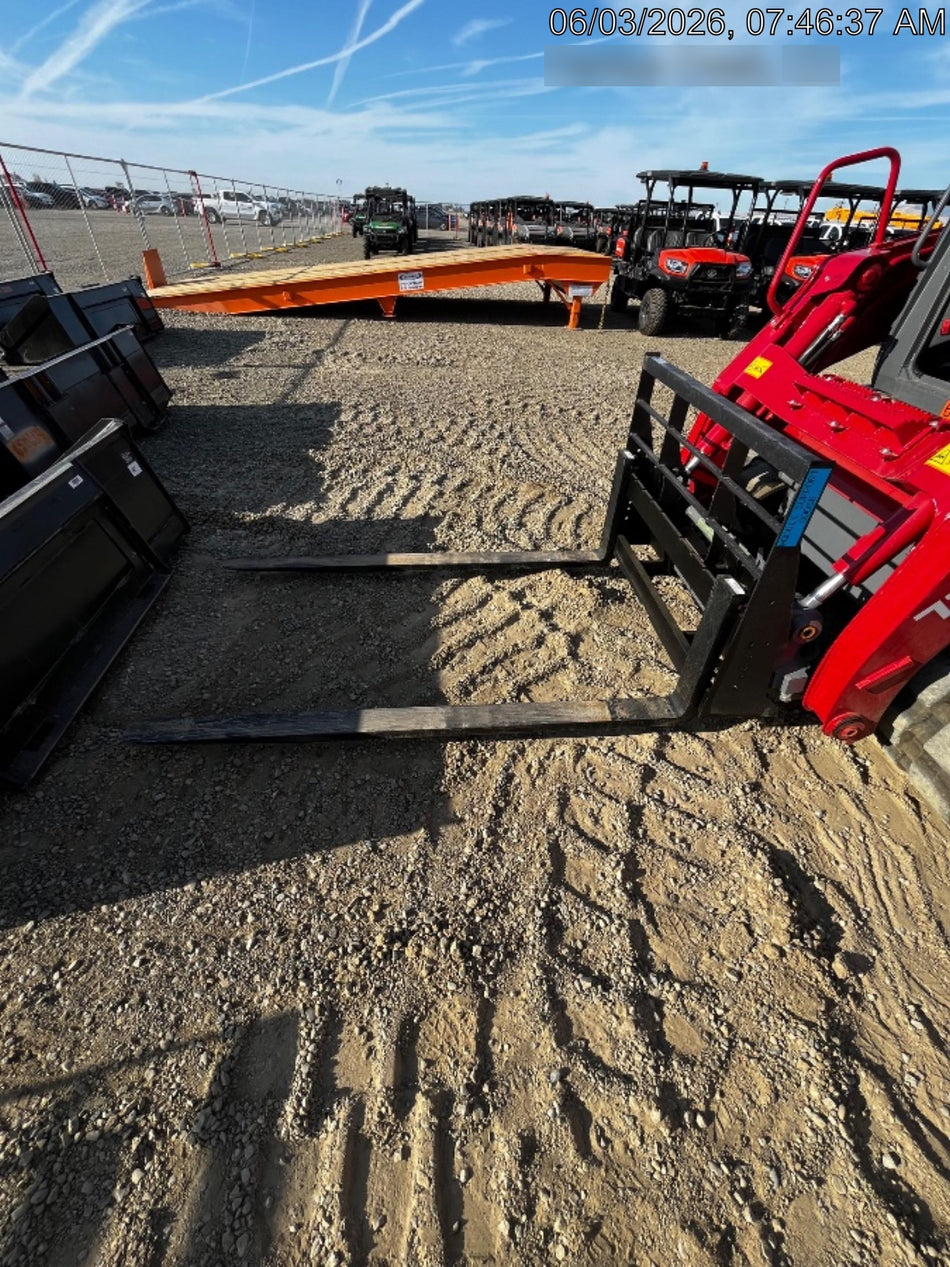 2026 ARROW MATERIAL HANDLING 72" Pallet Forks - Arrow