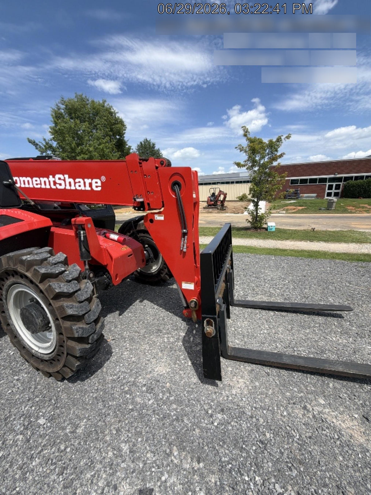 2026 MANITOU MTA842