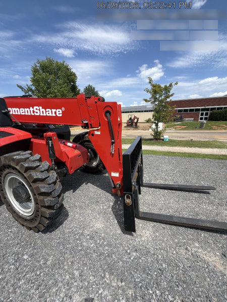2026 MANITOU MTA842