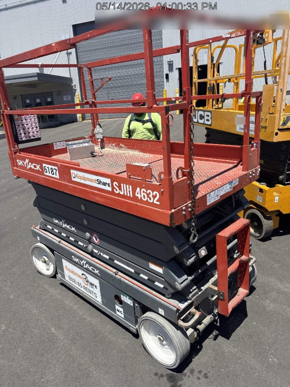2018 SKYJACK SJIII-4632