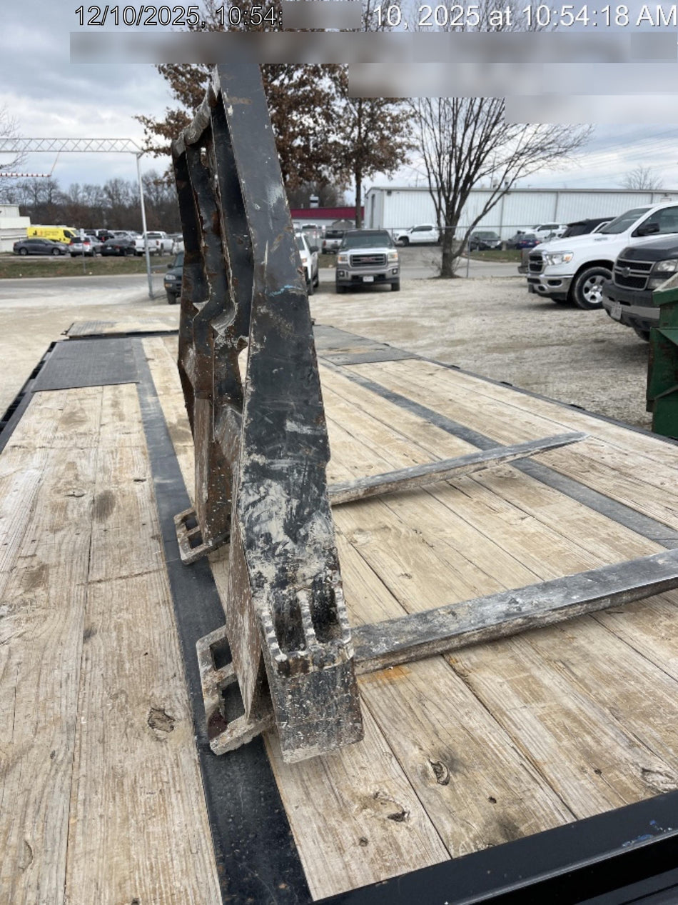 2019 PALADIN 48" Pallet Forks - Paladin