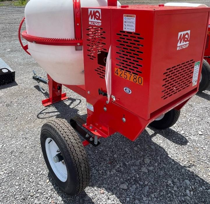 2024 MULTIQUIP MC12PH