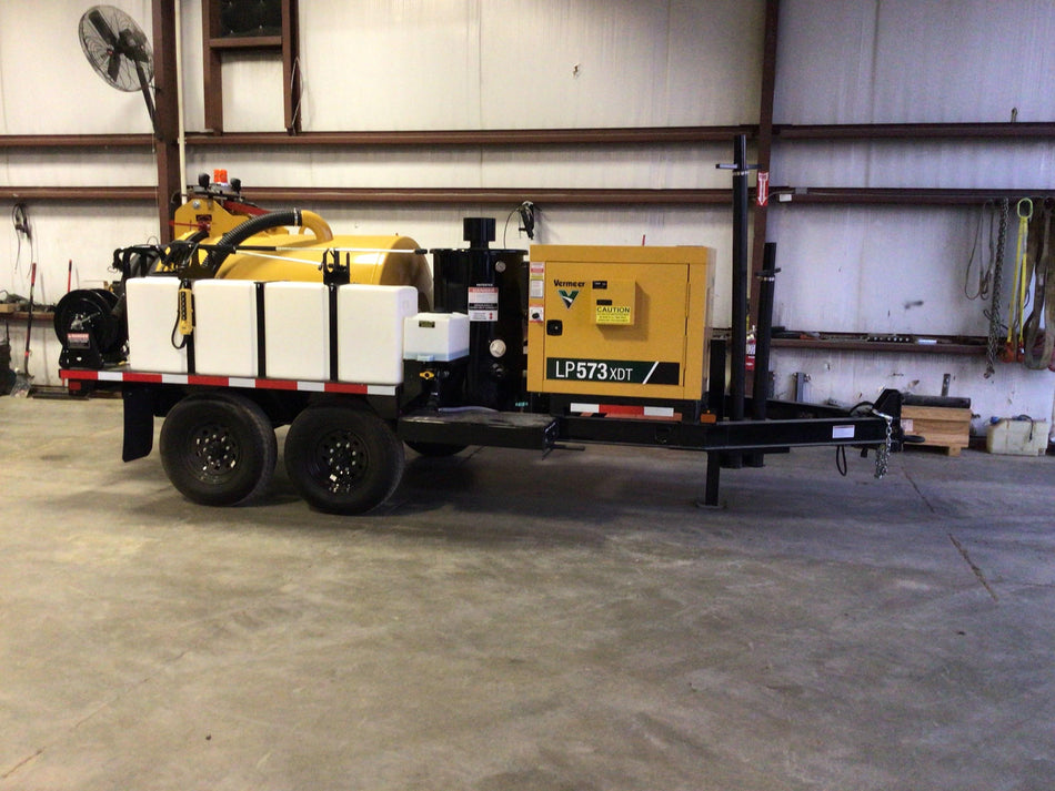 2021 VAC-TRON LP573XDT