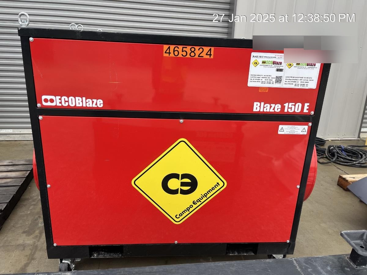 2024 CAMPO EB150E480600V