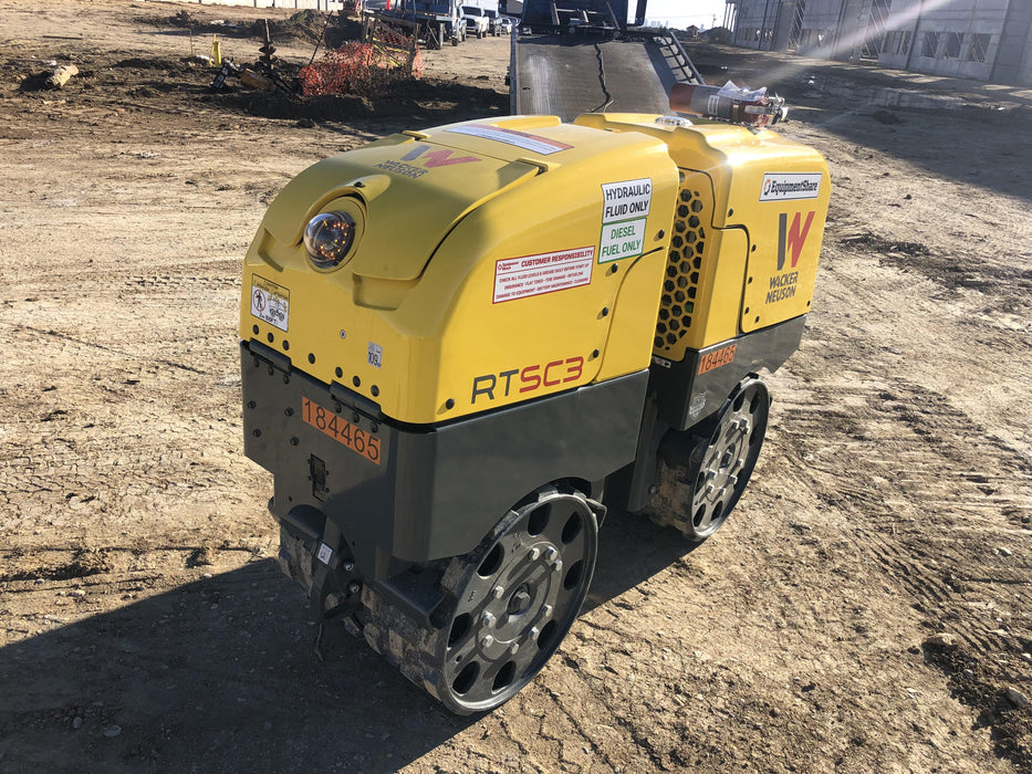2021 WACKER NEUSON RTLx-SC3