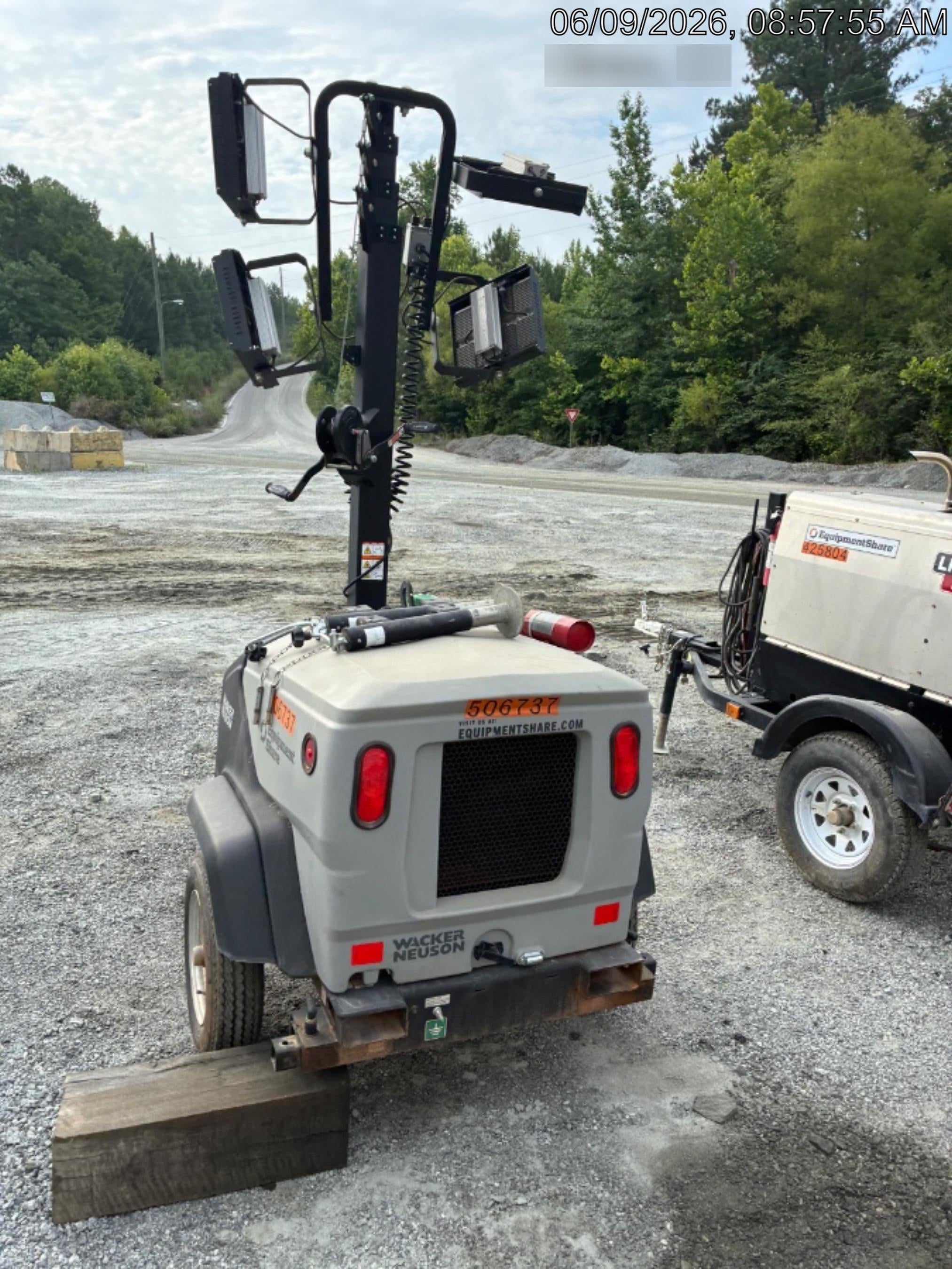 2025 WACKER NEUSON LTT4