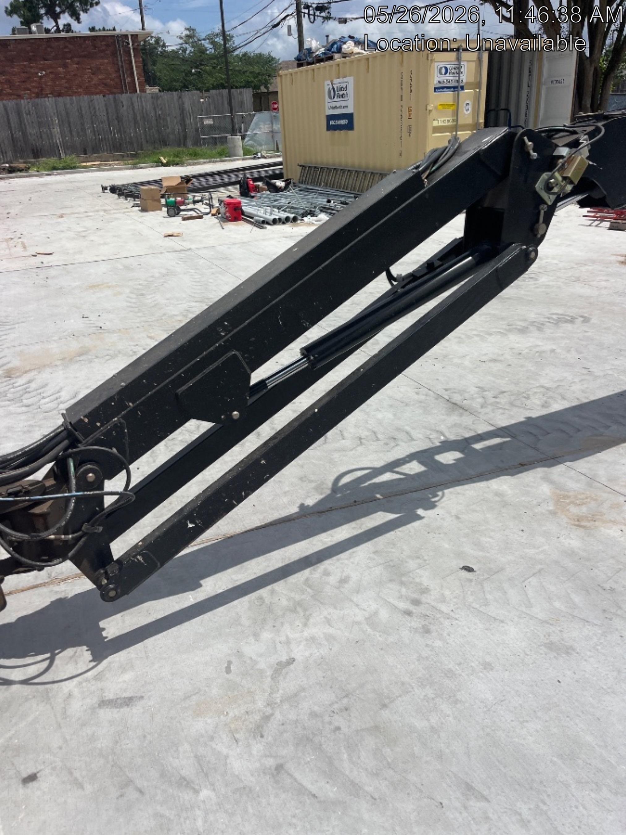 2024 JLG 660SJ