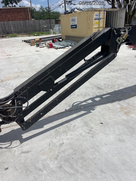 2024 JLG 660SJ