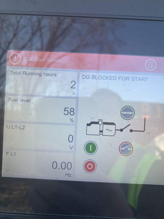 2022 ATLAS COPCO QAS 330