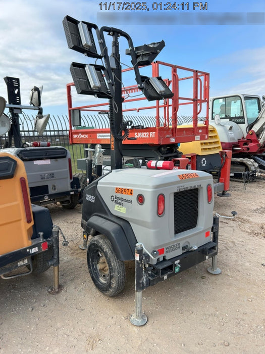 2025 WACKER NEUSON LTT4