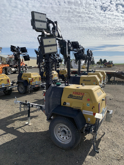 2020 Allmand 350 Night-Lite 72-95199 LIGHT TOWER, LED, MOBILE 0020