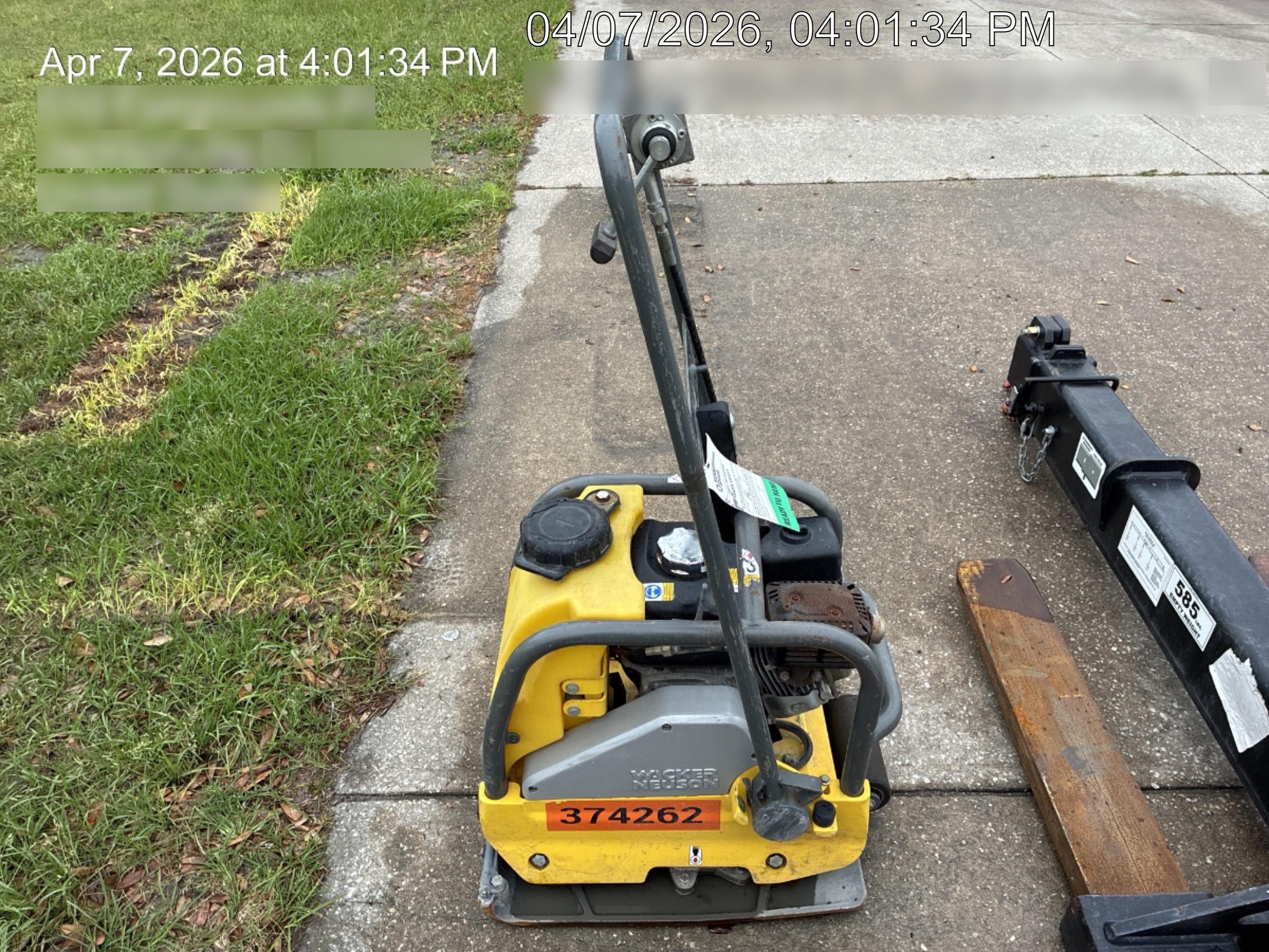 2023 WACKER NEUSON WPU1550AW