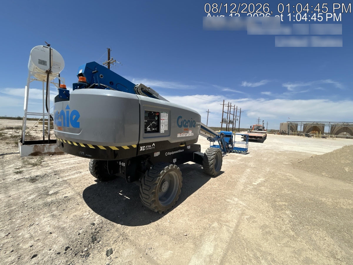 2024 GENIE S-65 XC