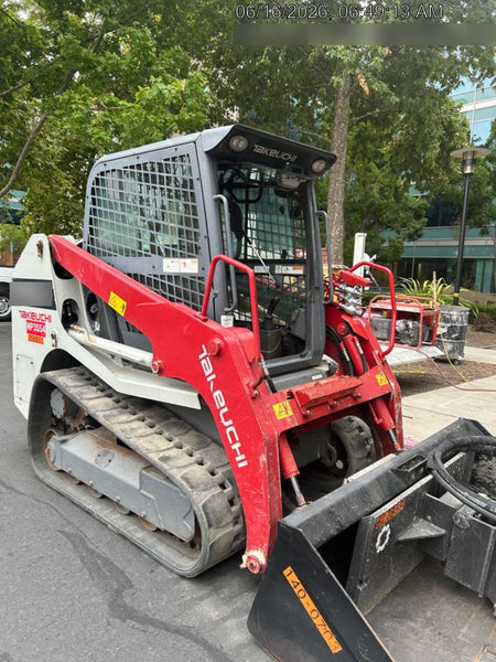 2022 TAKEUCHI TL8R2-CR