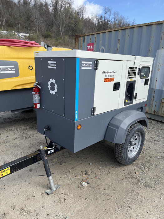2022 ATLAS COPCO QAS25 CWK