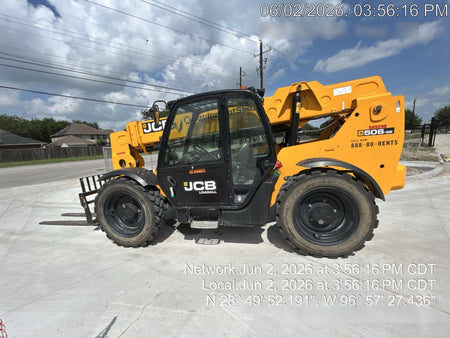 2025 JCB 506-36