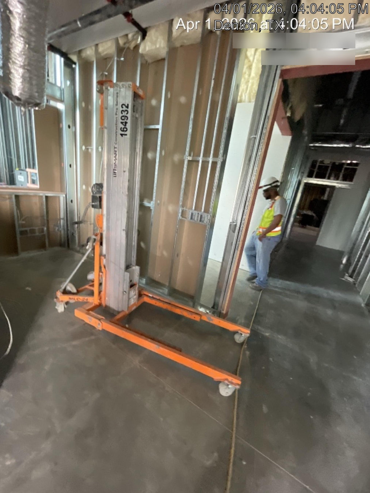 2021 LIFTSMART MLC-24