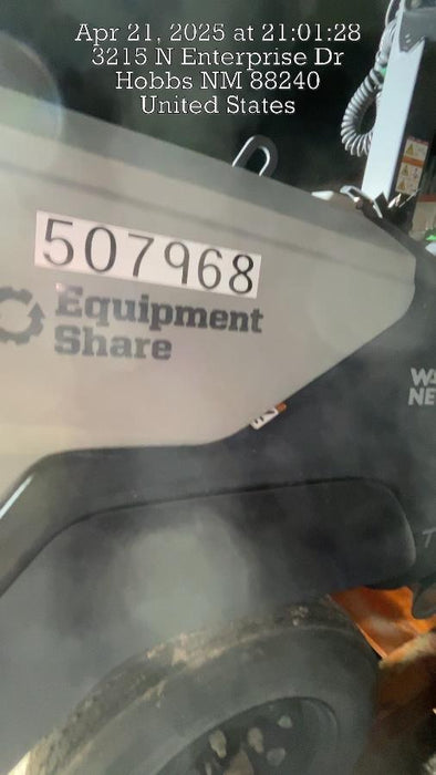 2025 WACKER NEUSON LTT4