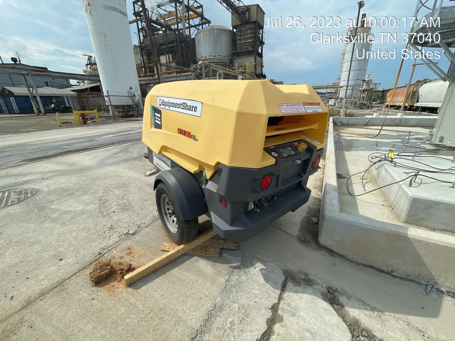 2020 ATLAS COPCO XAS188