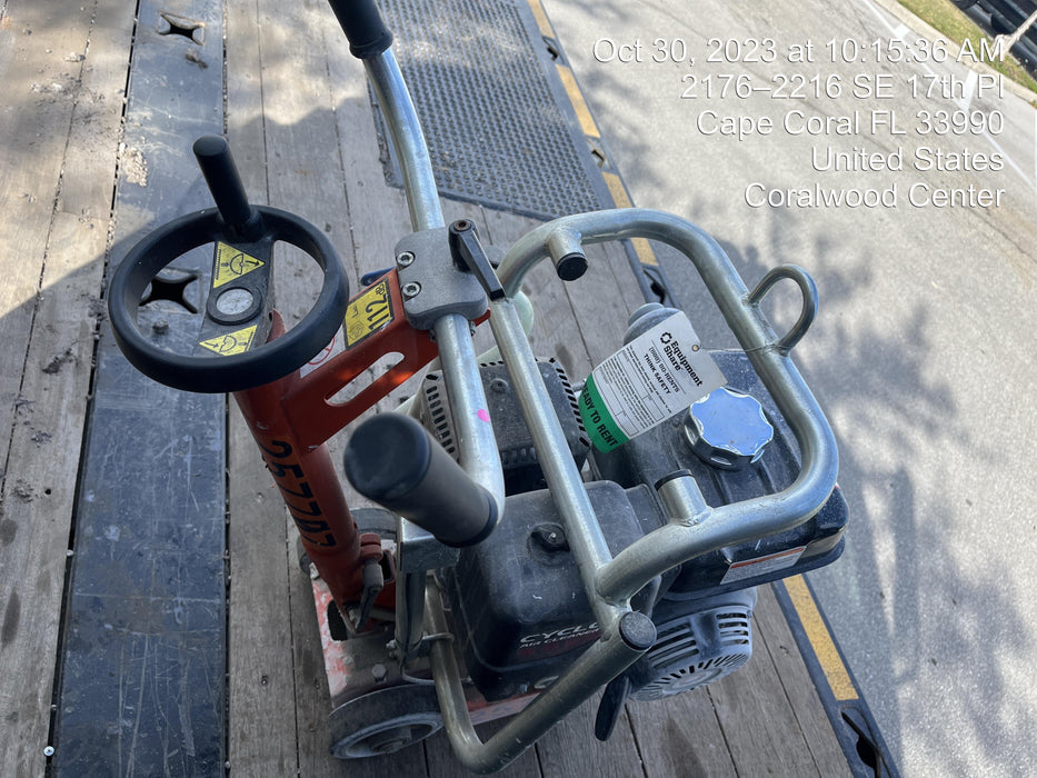 2022 HUSQVARNA FS309