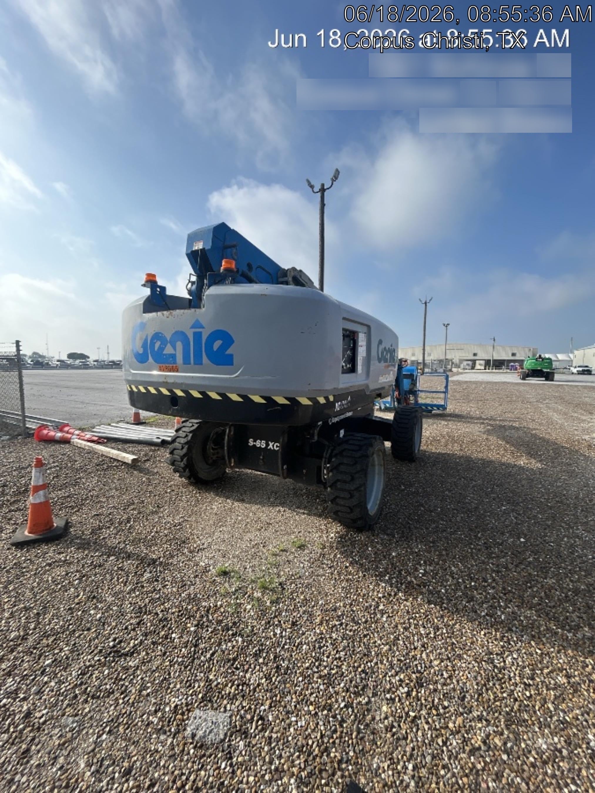 2024 GENIE S-65 XC