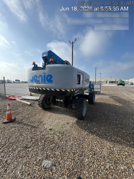 2024 GENIE S-65 XC