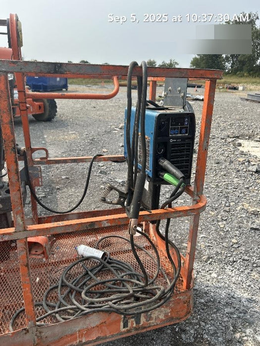 2023 MILLER ELECTRIC CST-282