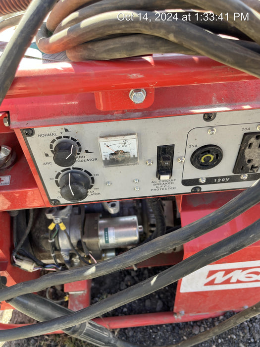 2021 MULTIQUIP GAW180HEA