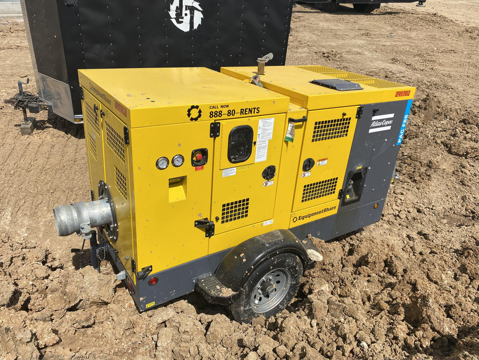 2023 ATLAS COPCO PAC F88 PD-S