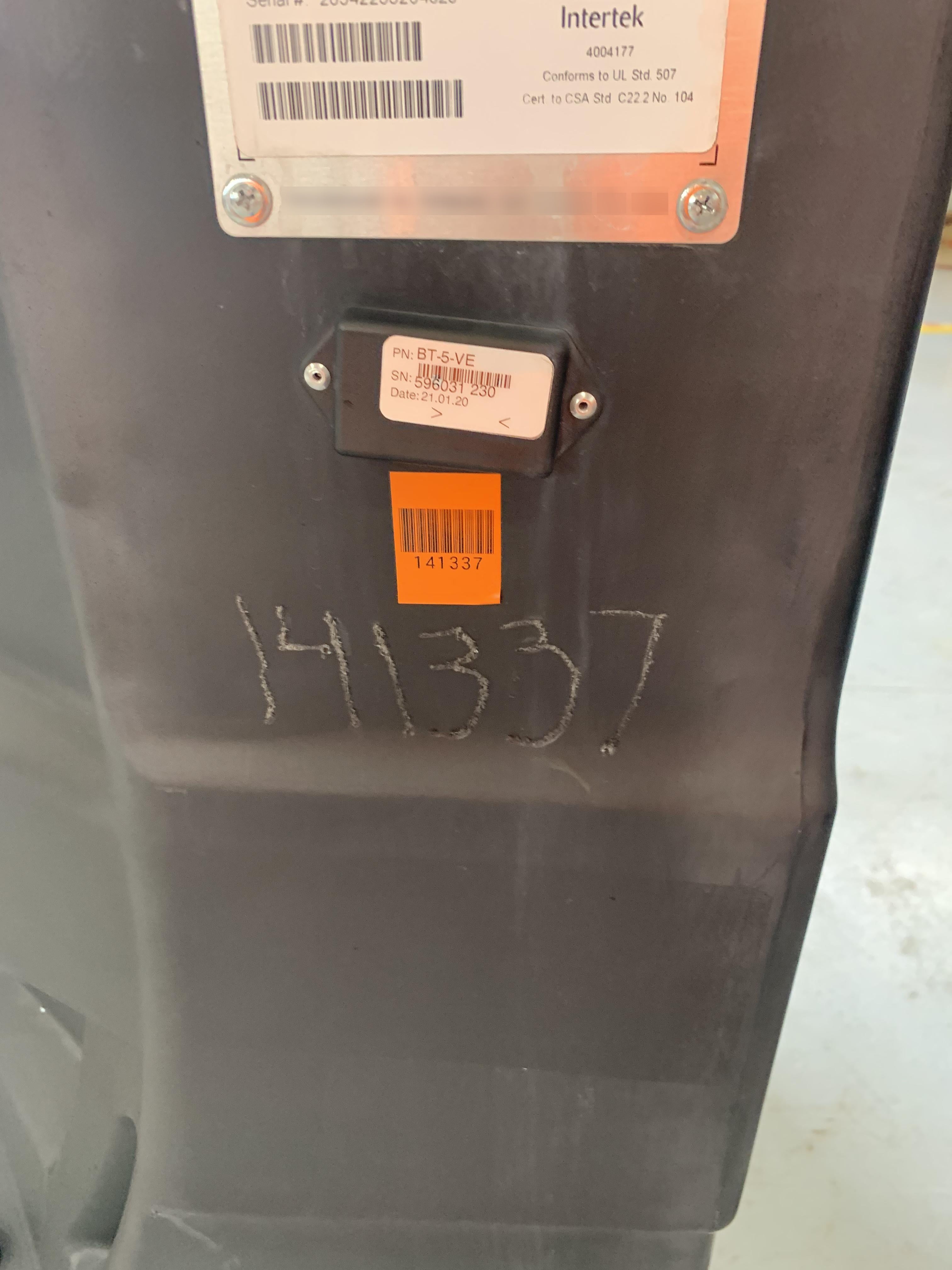 2021 PORTACOOL JETSTREAM 250