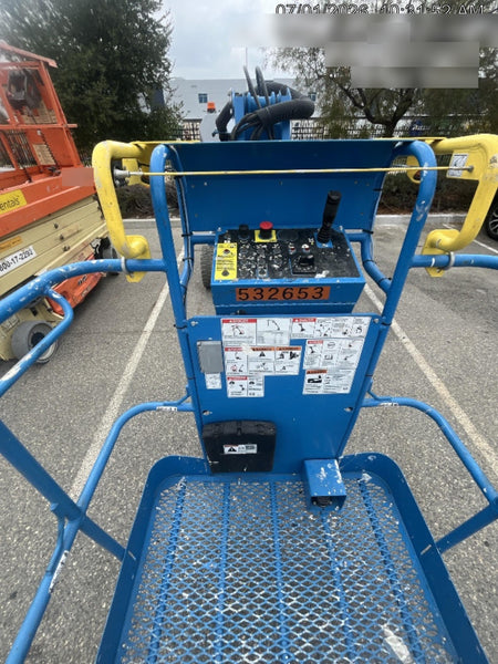 2025 GENIE Z-30/20N RJ