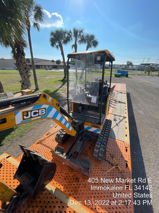 2022 JCB 19C-1E