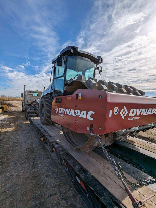 2023 DYNAPAC CA2500PD