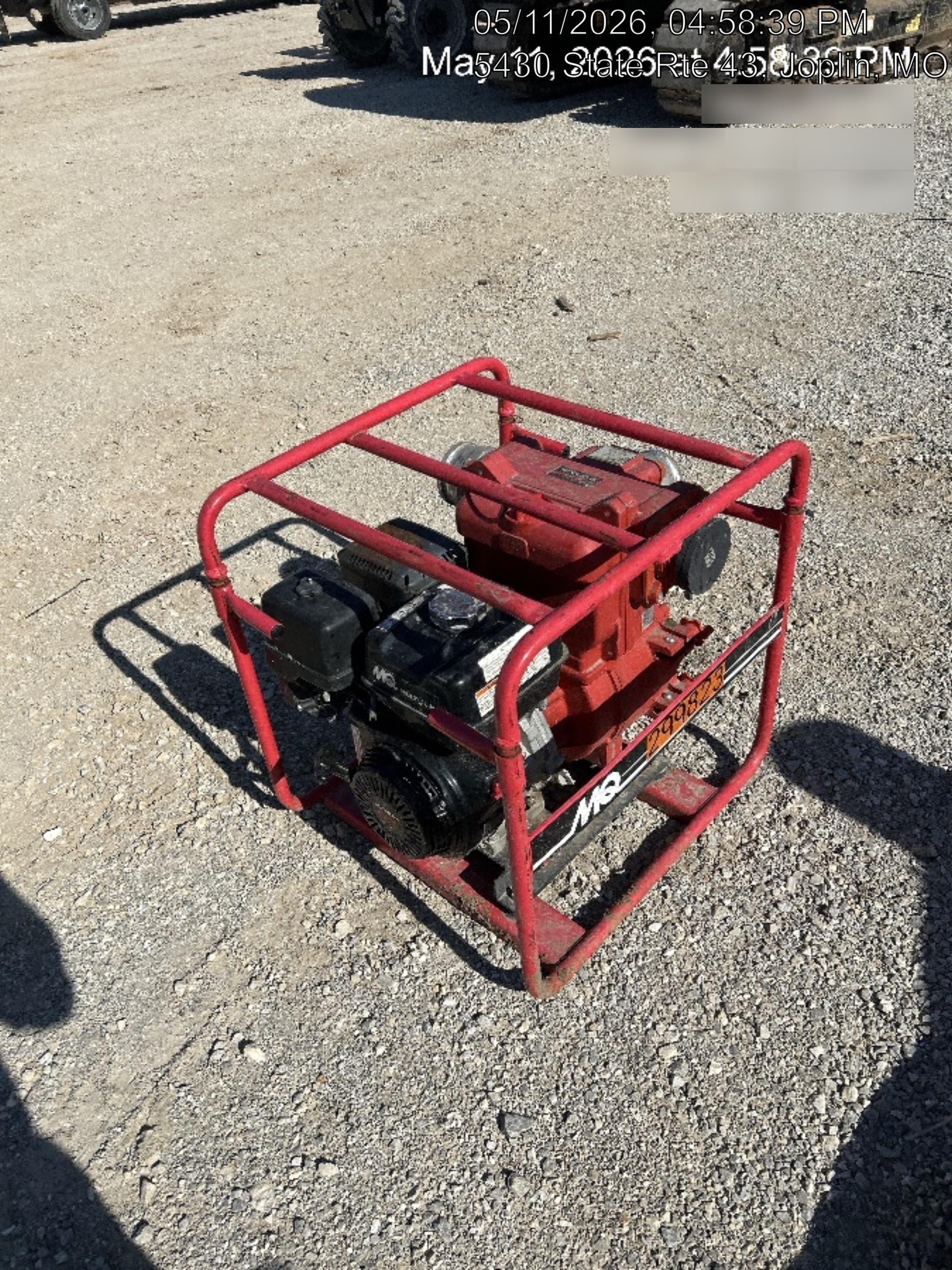 2023 MULTIQUIP QP4TH