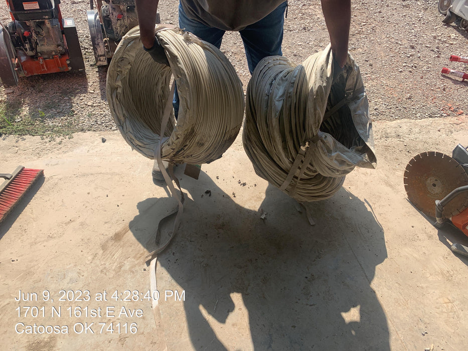 2021 MICHIGAN PNEUMATIC JF20