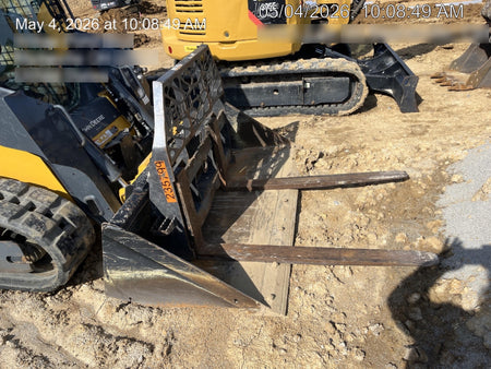 2022 PALADIN 48" Pallet Forks - Paladin