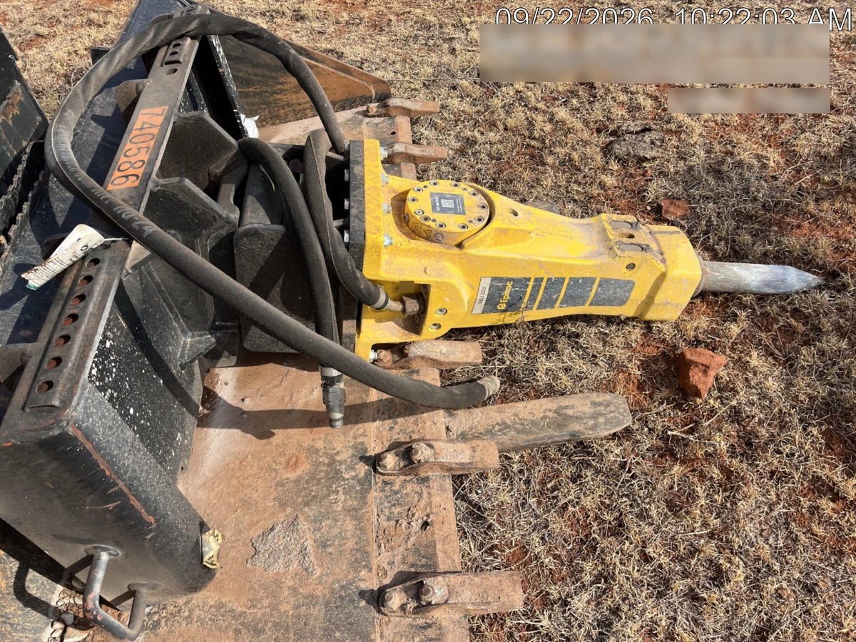 2025 PALADIN 48" Pallet Forks - Paladin
