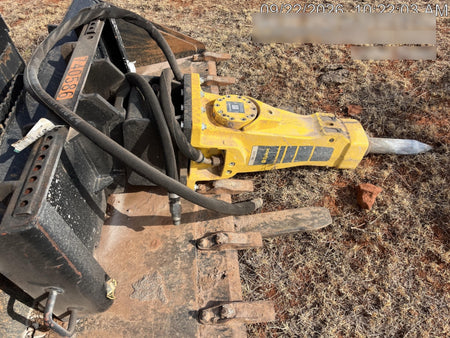 2025 PALADIN 48" Pallet Forks - Paladin