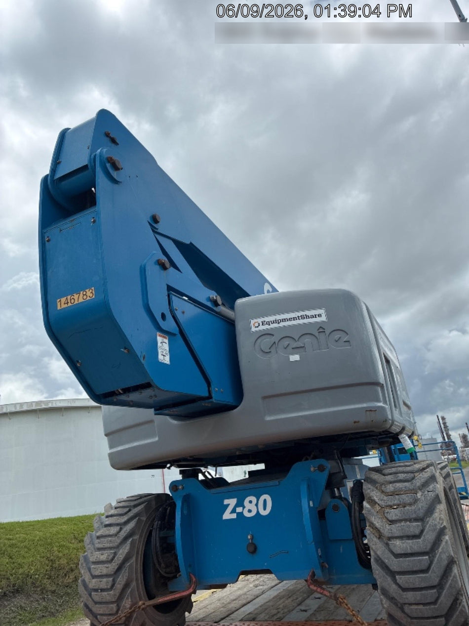 2021 GENIE Z-80/60