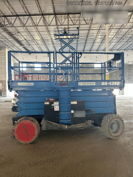2022 GENIE GS-4390 RT