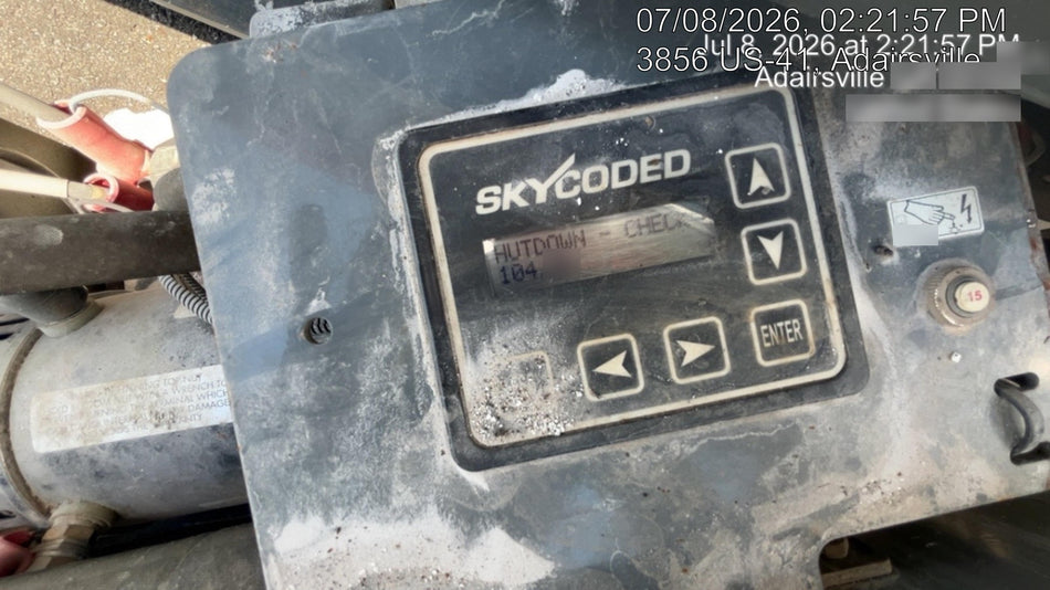 2022 SKYJACK SJ4740