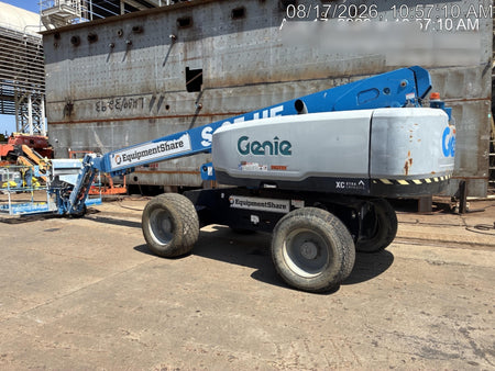 2022 GENIE S-65 HF