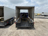 2019 CENTEX Cooling Trailer