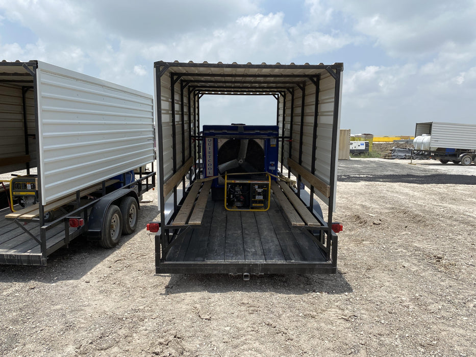 2019 CENTEX Cooling Trailer